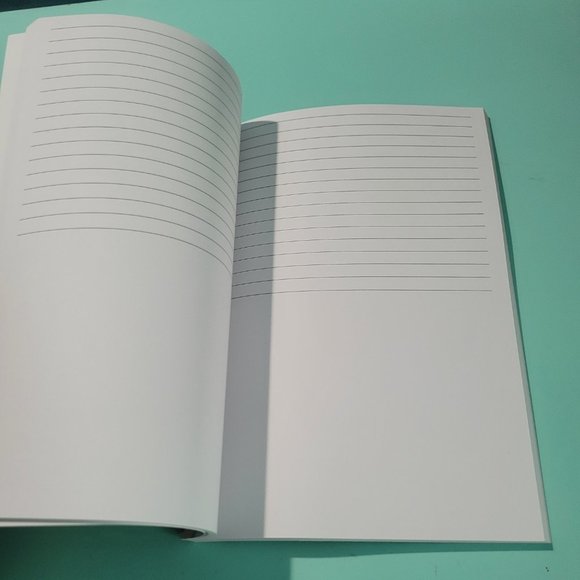 Writing Journal for Daily Lotto Numbers: Paperback 150 Pages - Picture 3 of 3